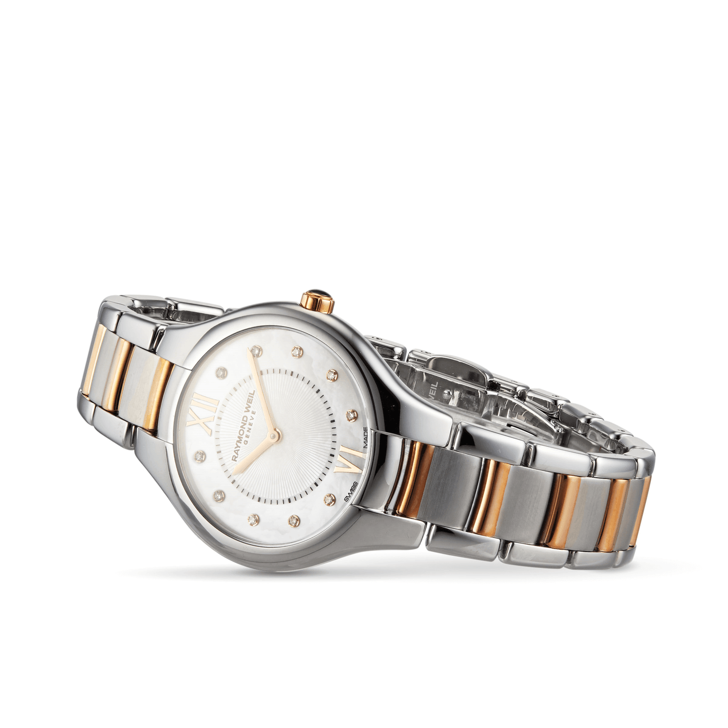 Raymond Weil Noemia Diamond Women's Watch 5132-SP5-00985