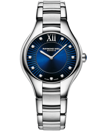 Raymond Weil Noemia Quartz Women's Watch 5132-ST-50181