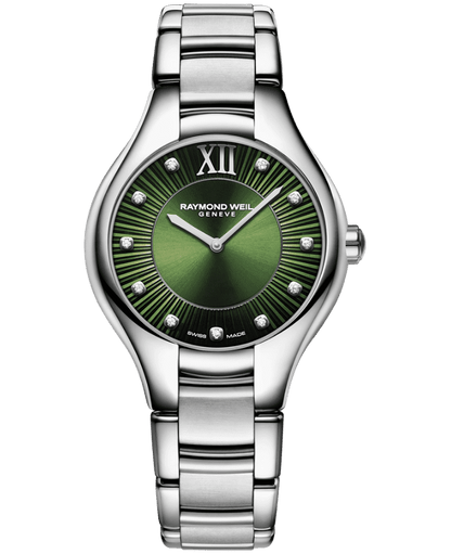 Raymond Weil Noemia Quartz Women's Watch 5132-ST-52181