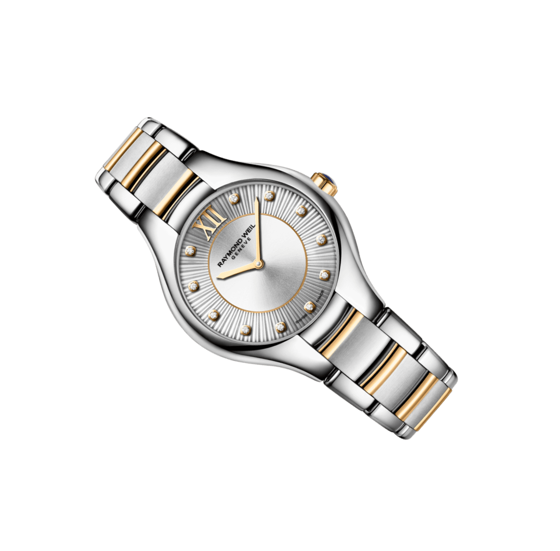 Raymond Weil Noemia Quartz Womens Watch 5132-STP-65181