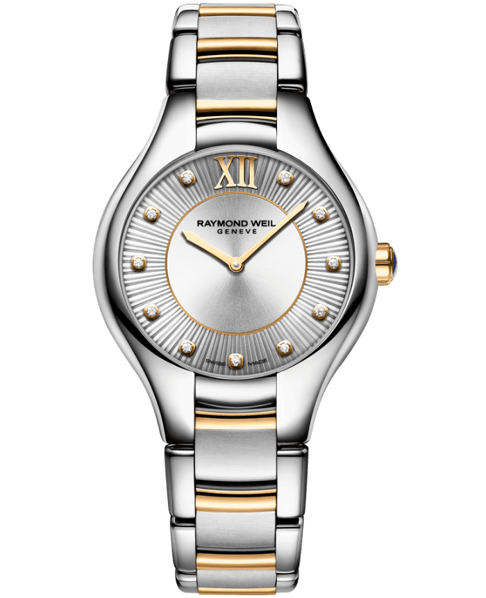 Raymond Weil Noemia Quartz Women's Watch 5132-STP-65181