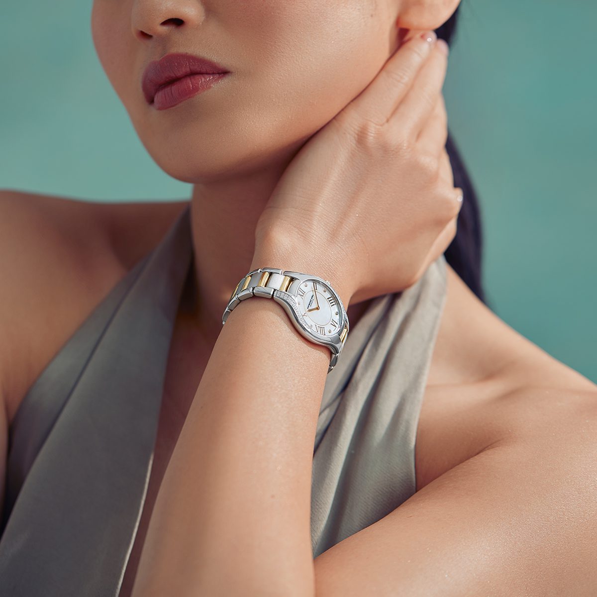 Raymond Weil Noemia Quartz Womens Watch 5132-s1p-00966