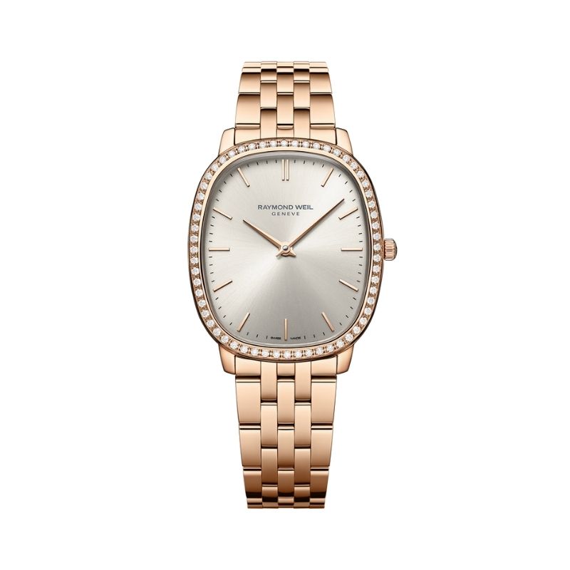Raymond Weil Toccata Quartz Women's Watch 5280-P5S-64001
