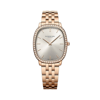 Raymond Weil Toccata Quartz Women's Watch 5280-P5S-64001