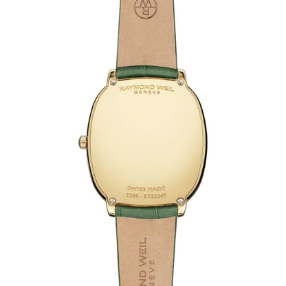 Raymond Weil Toccata Quartz Womens Watch 5280-PC-64001