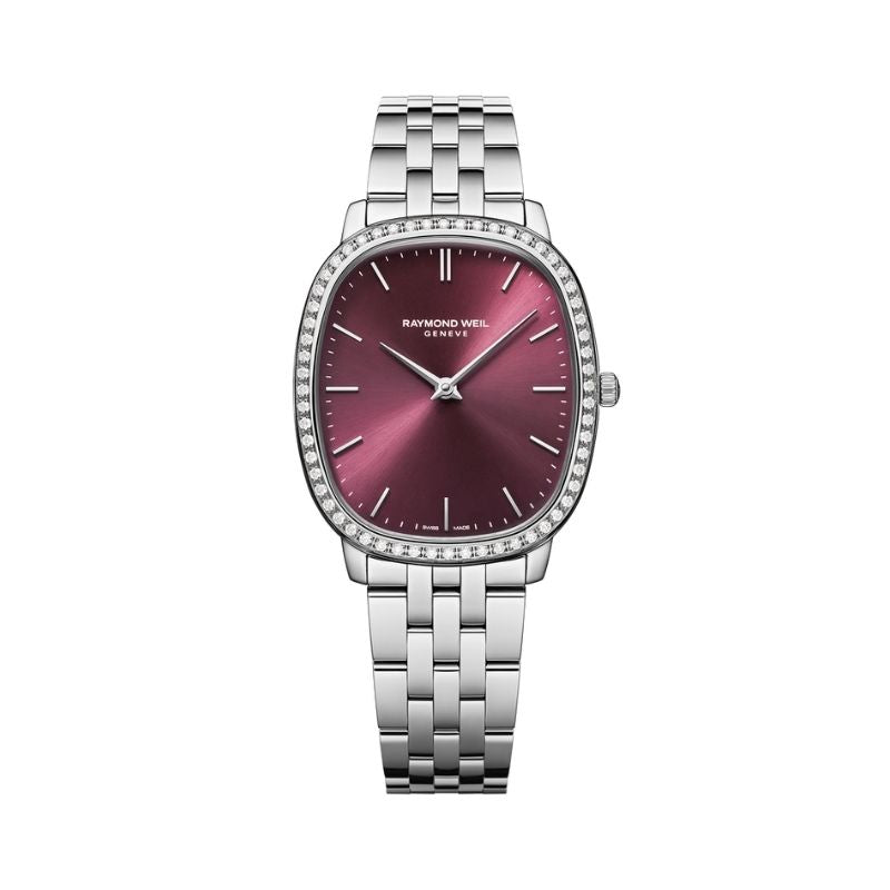 Raymond Weil Toccata Quartz Women's Watch 5280-STS-45001