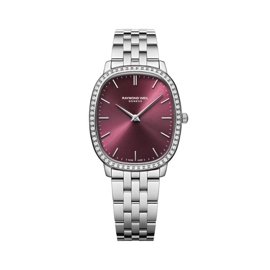 Raymond Weil Toccata Quartz Women's Watch 5280-STS-45001