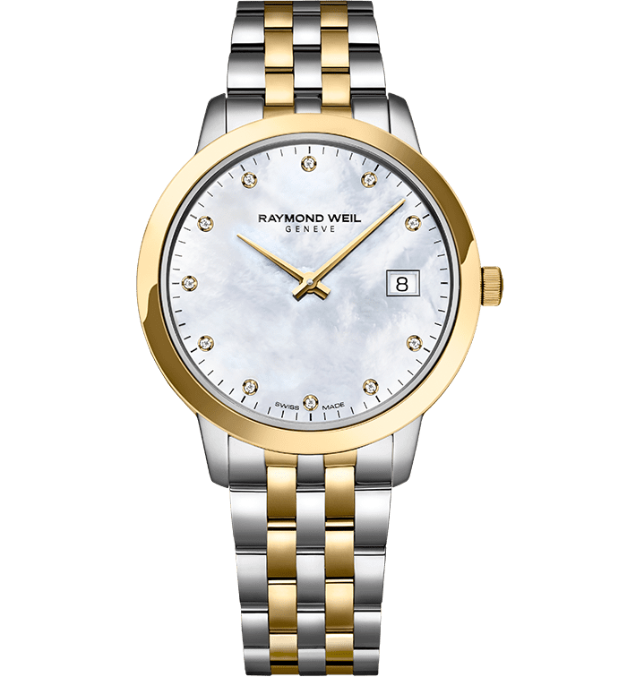 Raymond Weil Toccata Quartz Women's Watch 5385-STP-97081