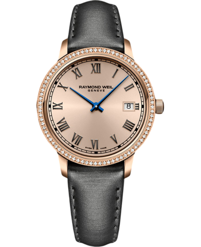 Raymond Weil Toccata Quartz Women&#39;s Watch 5385-c5s-00859