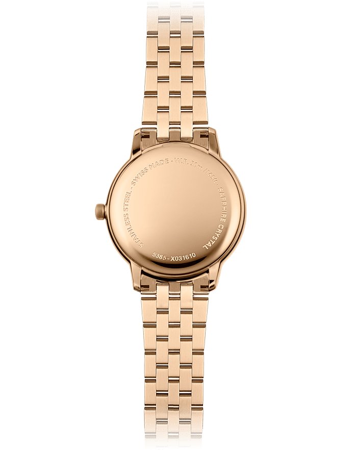 Raymond Weil Toccata Quartz Womens Watch 5385-p5-00859