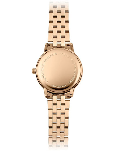 Raymond Weil Toccata Ladies 80 Diamonds Quartz Womens Watch 5385-p5s-00859
