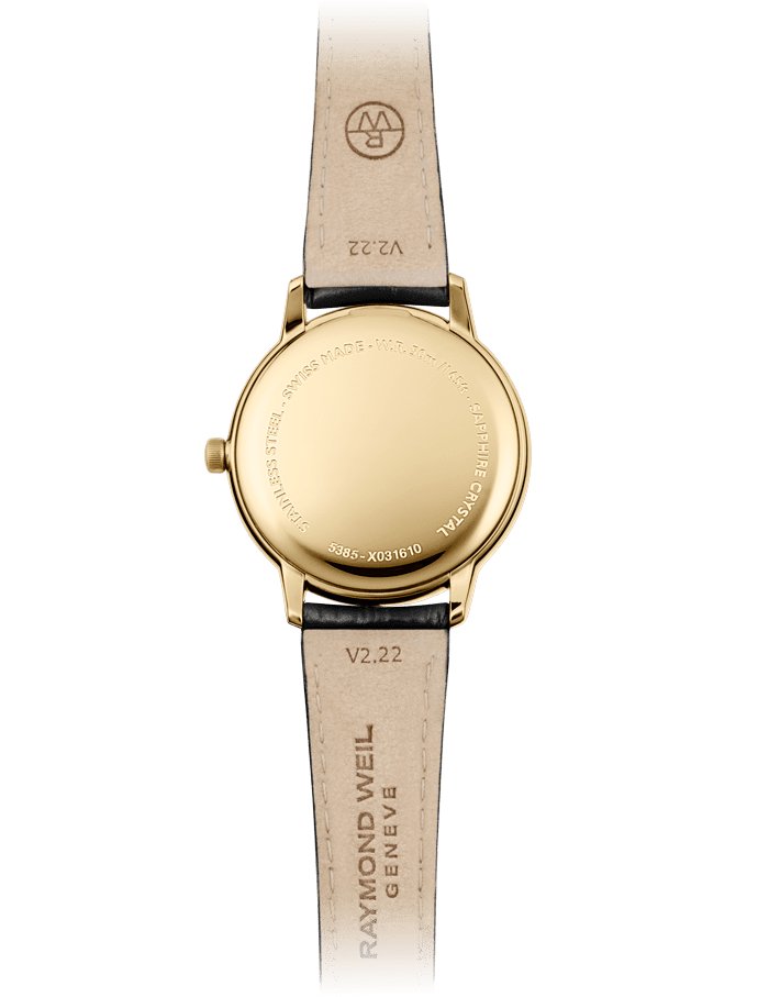 Raymond Weil Toccata Quartz Womens Watch 5385-pc-00208