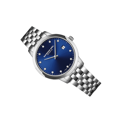 Raymond Weil Toccata 11 Diamond Quartz Women's watch 5385-st-50081