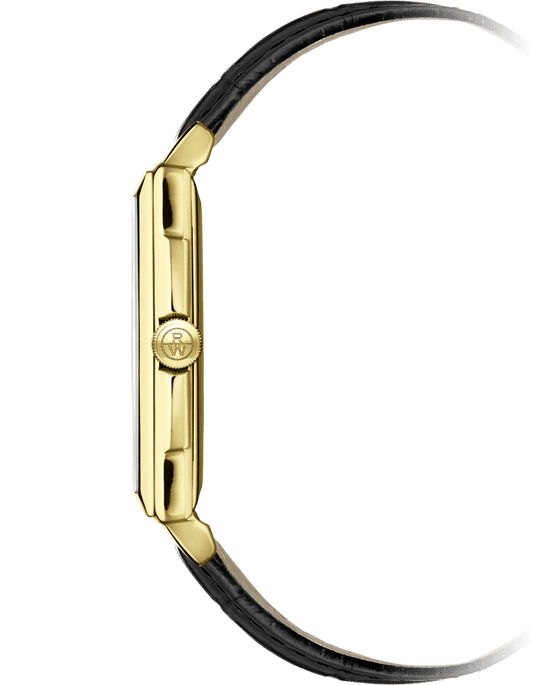 Raymond Weil 5425-PC-00300 Toccata Men's Classic Rectangular Watch