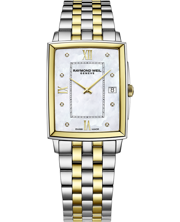 Raymond Weil Toccata Quartz Men's Watch 5425-STP-00995