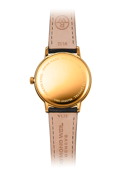 Raymond Weil Toccata Quartz Men's Watch 5485-PC-00300