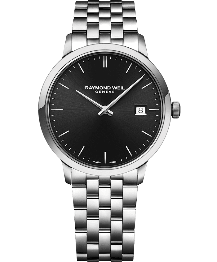 Raymond Weil Toccata Quartz Men's Watch 5485-ST-20001