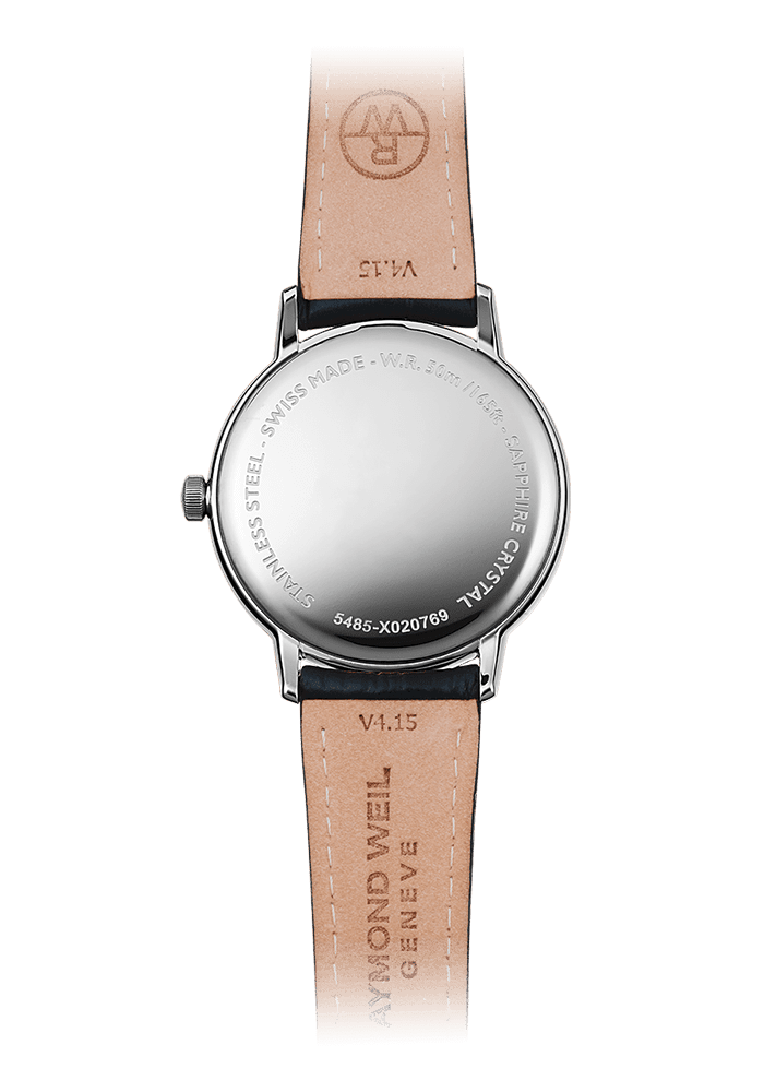 Raymond Weil Toccata Quartz Men's Watch 5485-STC-50001