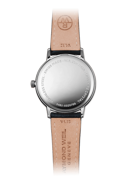 Raymond Weil Toccata Quartz Men's Watch 5485-STC-50001