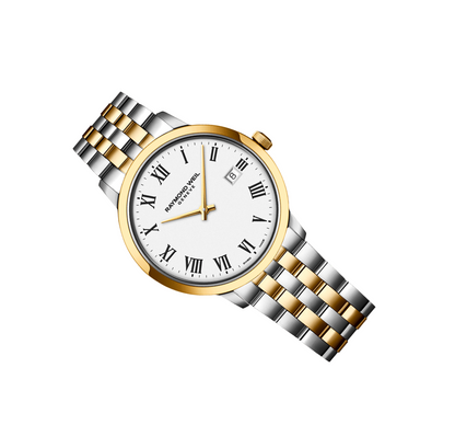 Raymond Weil Toccata Quartz Mens Watch 5485-STP-00300