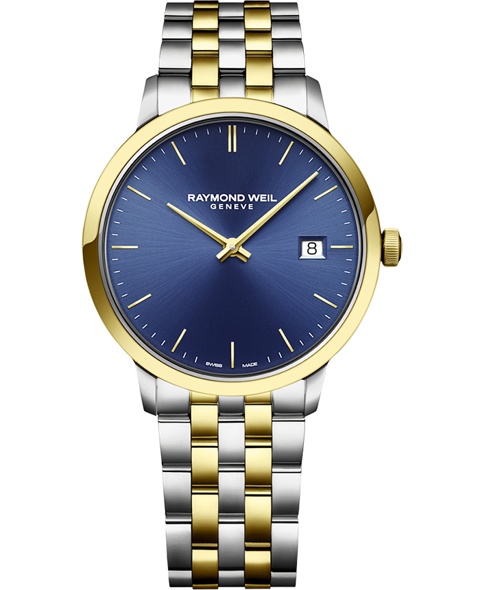 Raymond Weil Toccata Quartz Men's Watch 5485-STP-50001
