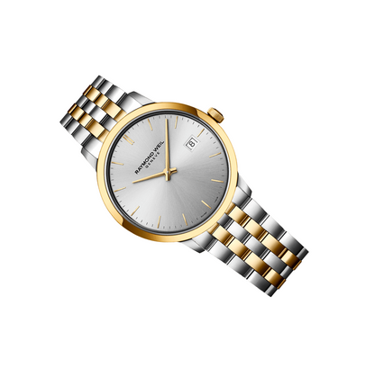 Raymond Weil Toccata Quartz Mens Watch 5485-STP-65001