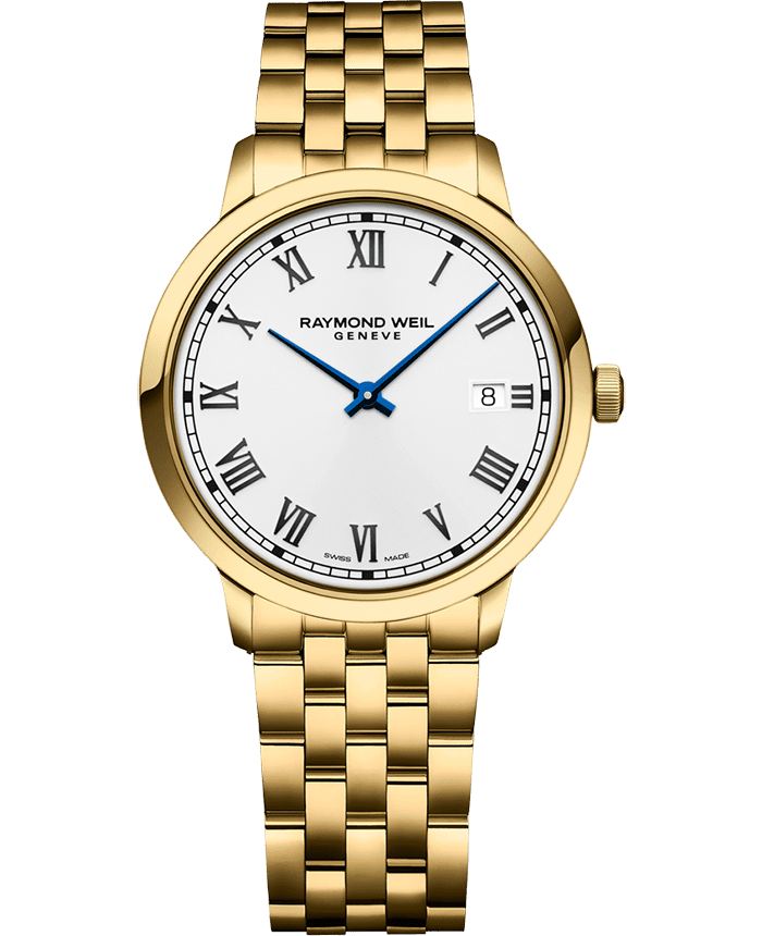 Raymond Weil Toccata Quartz Men’s Watch 5485-p-00359