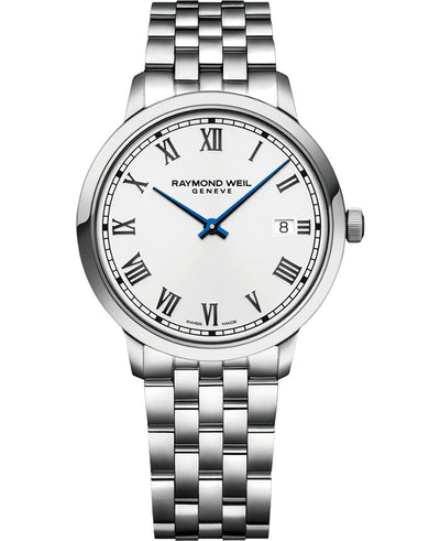 Raymond Weil Toccata Quartz Men’s Watch 5485-st-00359