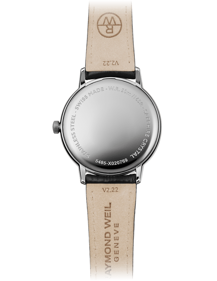 Raymond Weil Toccata Quartz Mens watch 5485-stc-00658