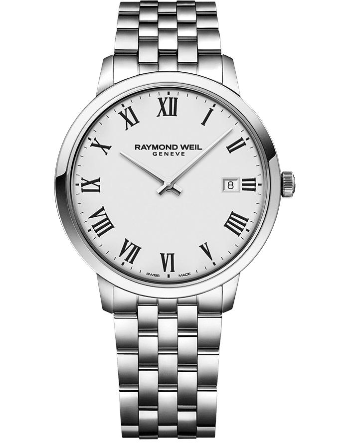 Raymond Weil Toccata Quartz Men's watch 5585-st-00300