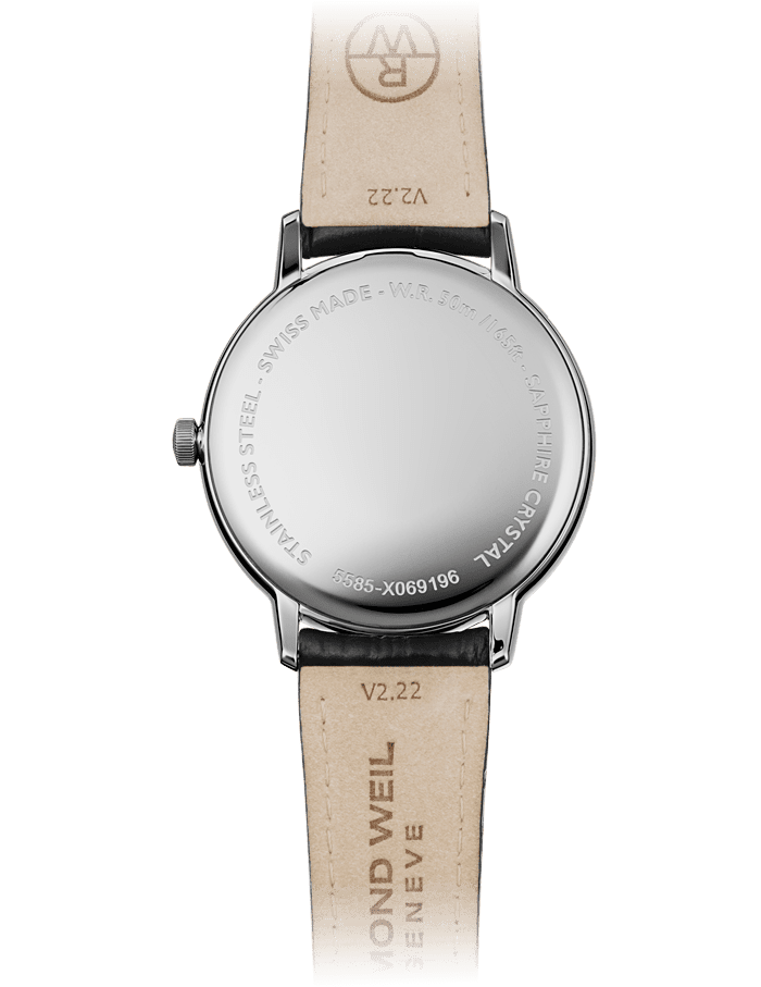 Raymond Weil Toccata Quartz Mens watch 5585-stc-00353