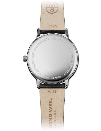 Raymond Weil Toccata Quartz Mens Watch 5585-stc-00659