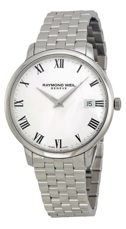 Raymond Weil Toccata Quartz Men's Watch 5588-st-00300