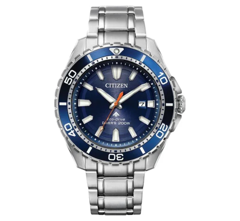 Citizen Eco Drive Promaster Diver Men's Watch BN0191-55L