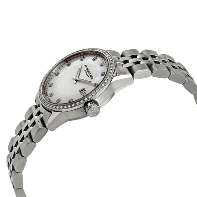 Raymond Weil Freelancer Quartz Women's Watch 5629-STS-97081