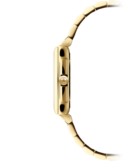 Raymond Weil 5925-P-00300 Toccata Ladies Gold Quartz Watch