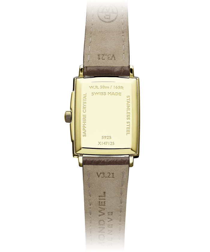 Raymond Weil Toccata Quartz Women's Watch 5925-PC-00100
