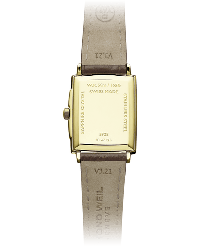 Raymond Weil Toccata Quartz Women's Watch 5925-PC-00100