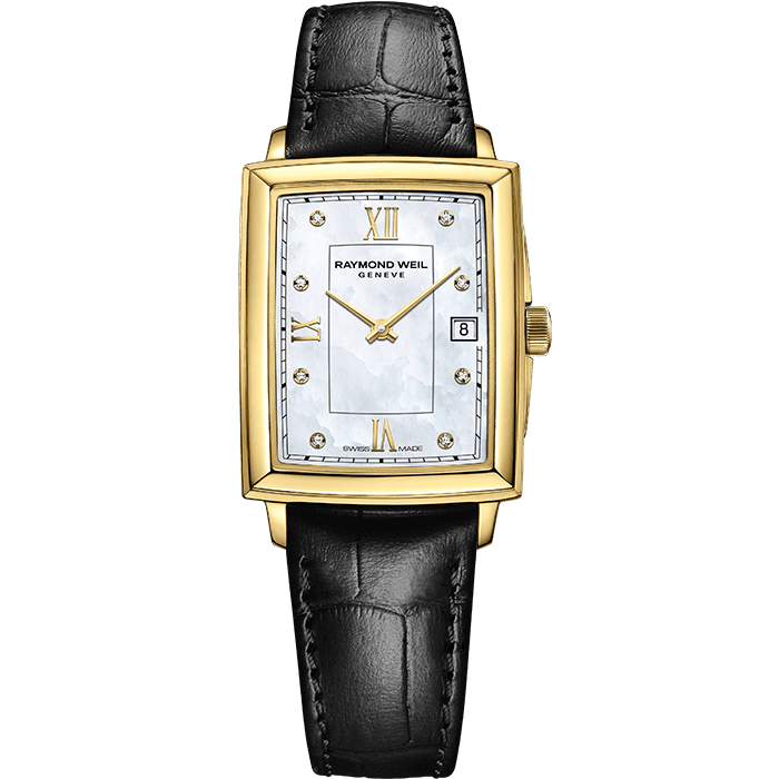 Raymond Weil Toccata Quartz Women's Watch 5925-PC-00995