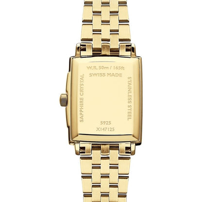 Raymond Weil Toccata Square Quartz Women's Watch 5925-PS-00100