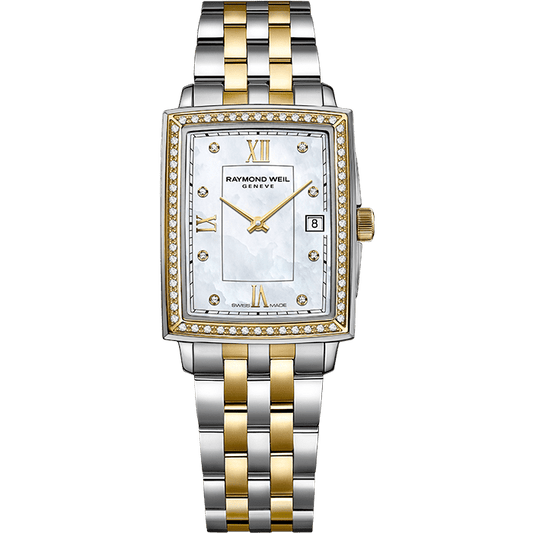Raymond Weil Toccata Quartz Women's Watch 5925-SPS-00995