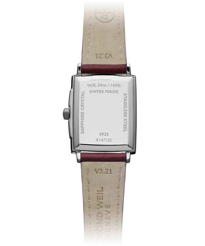 Raymond Weil Toccata Quartz Women's Watch 5925-STC-00451