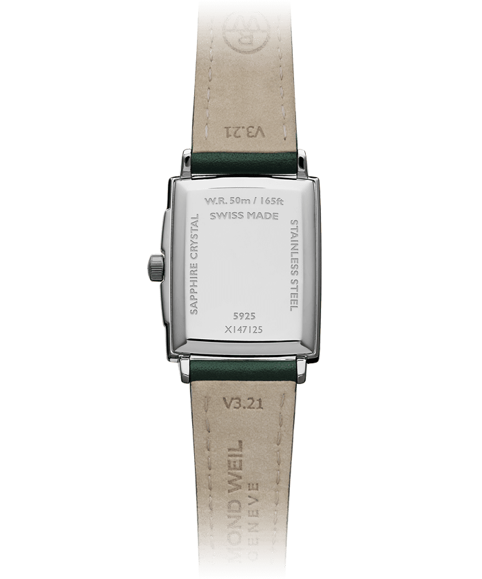 Raymond Weil Toccata Quartz Women's Watch 5925-STC-00521