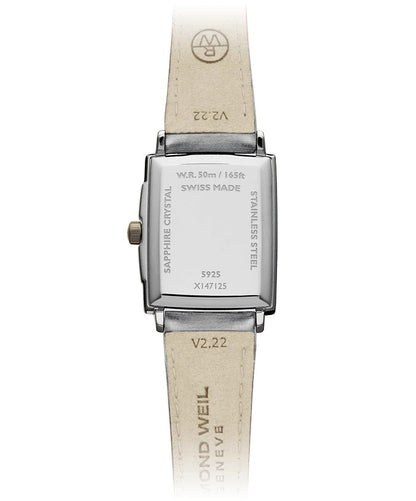 Raymond Weil Toccata Diamond Quartz Womens Watch 5925-sc5-00995
