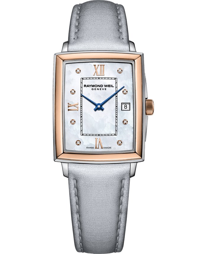 Raymond Weil Toccata Diamond Quartz Women's Watch 5925-sc5-00995