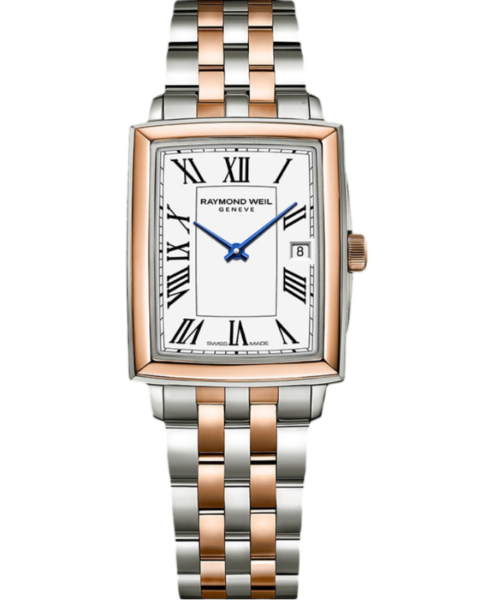 Raymond Weil Toccata Quartz Women's Watch 5925-sp5-00300