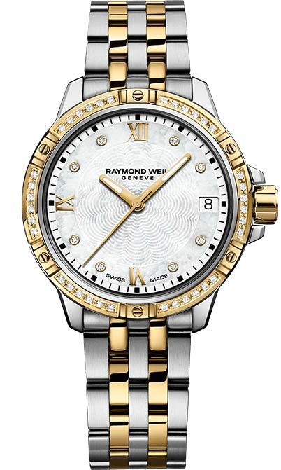 Raymond Weil Tango Diamond Women's Watch 5960-SPS-00995
