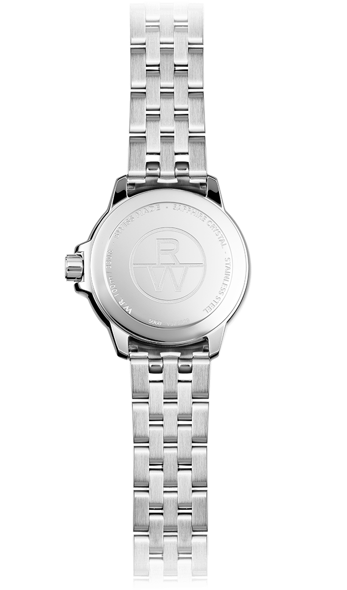 Raymond Weil Tango Quartz Women's Watch 5960-ST-00995