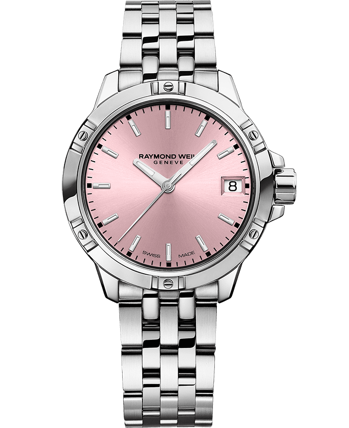 Raymond Weil Tango Quartz Women's Watch 5960-ST-80001