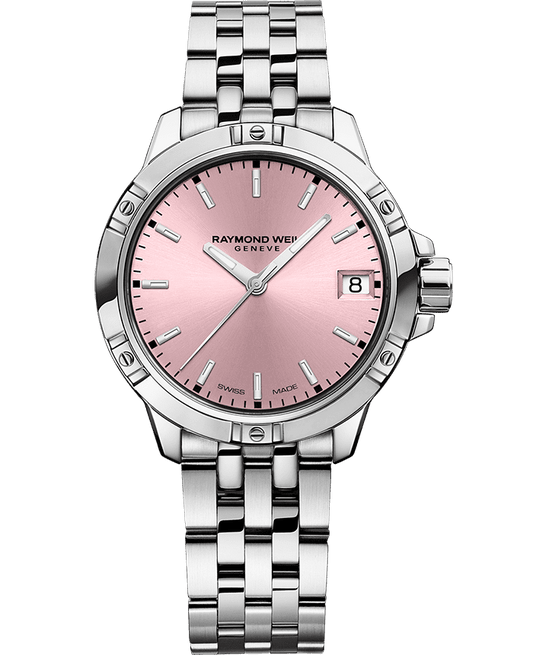 Raymond Weil Tango Quartz Women's Watch 5960-ST-80001